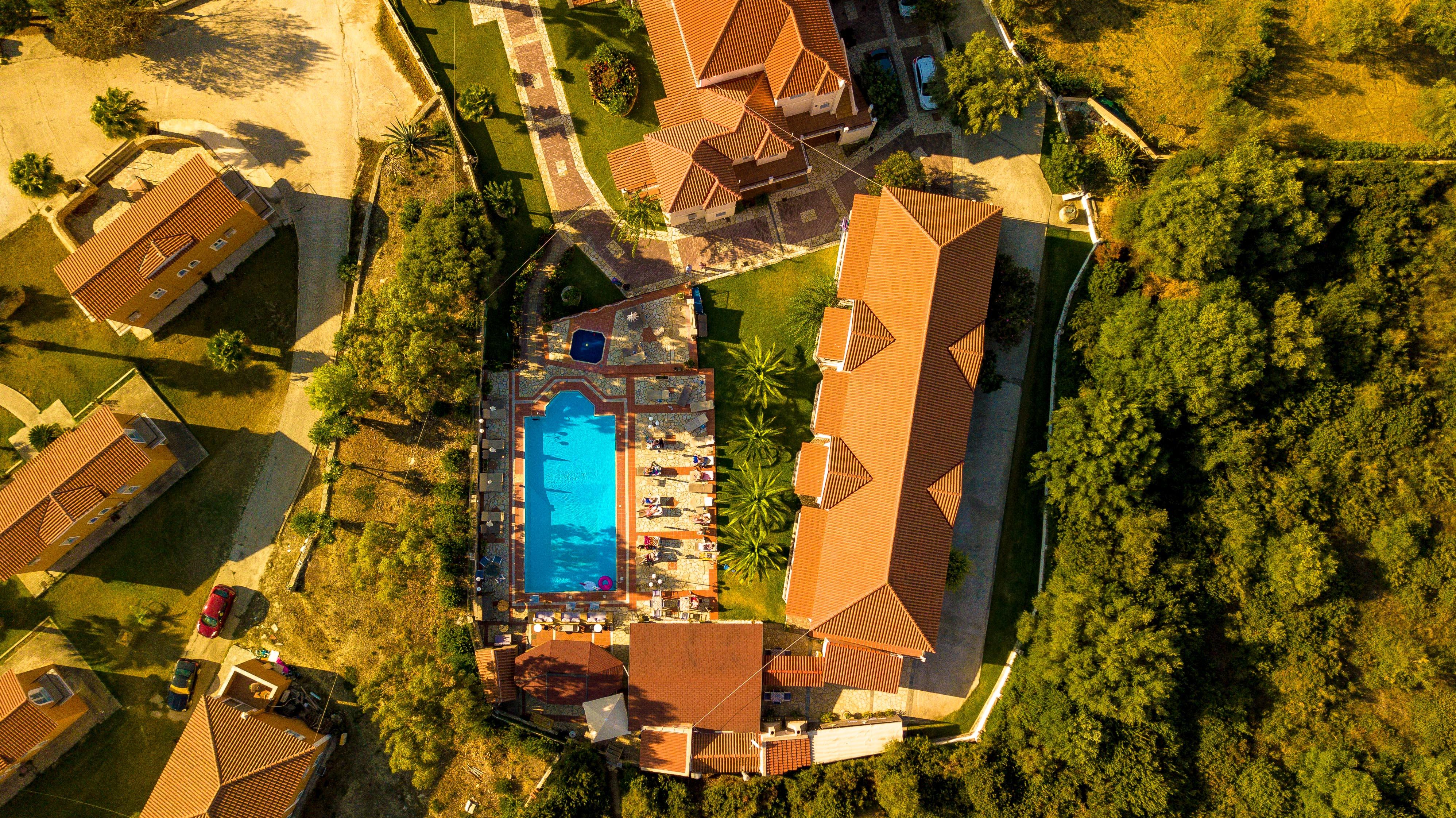 Sotiris Studios Livathos  Exterior photo