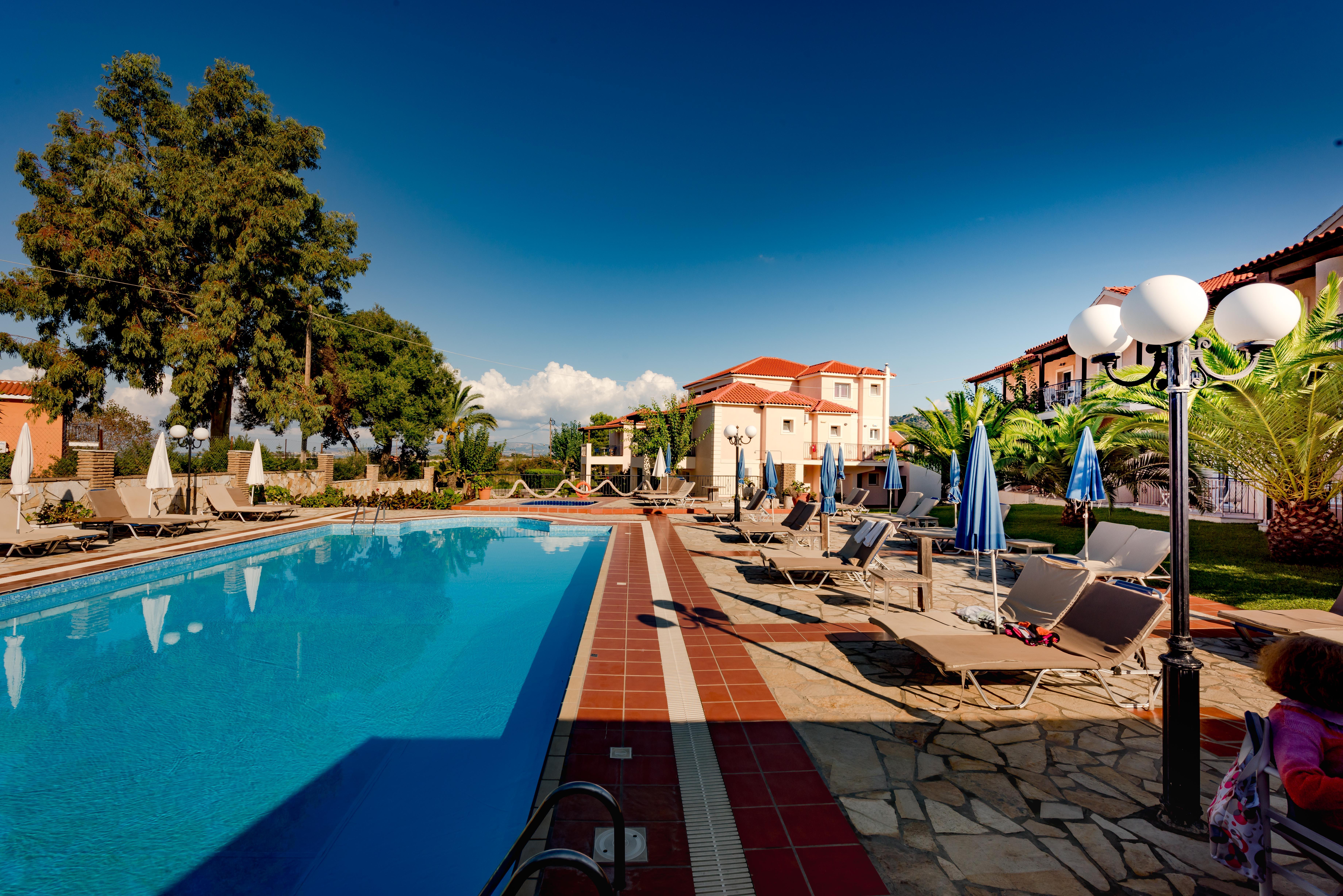 Sotiris Studios Livathos  Exterior photo