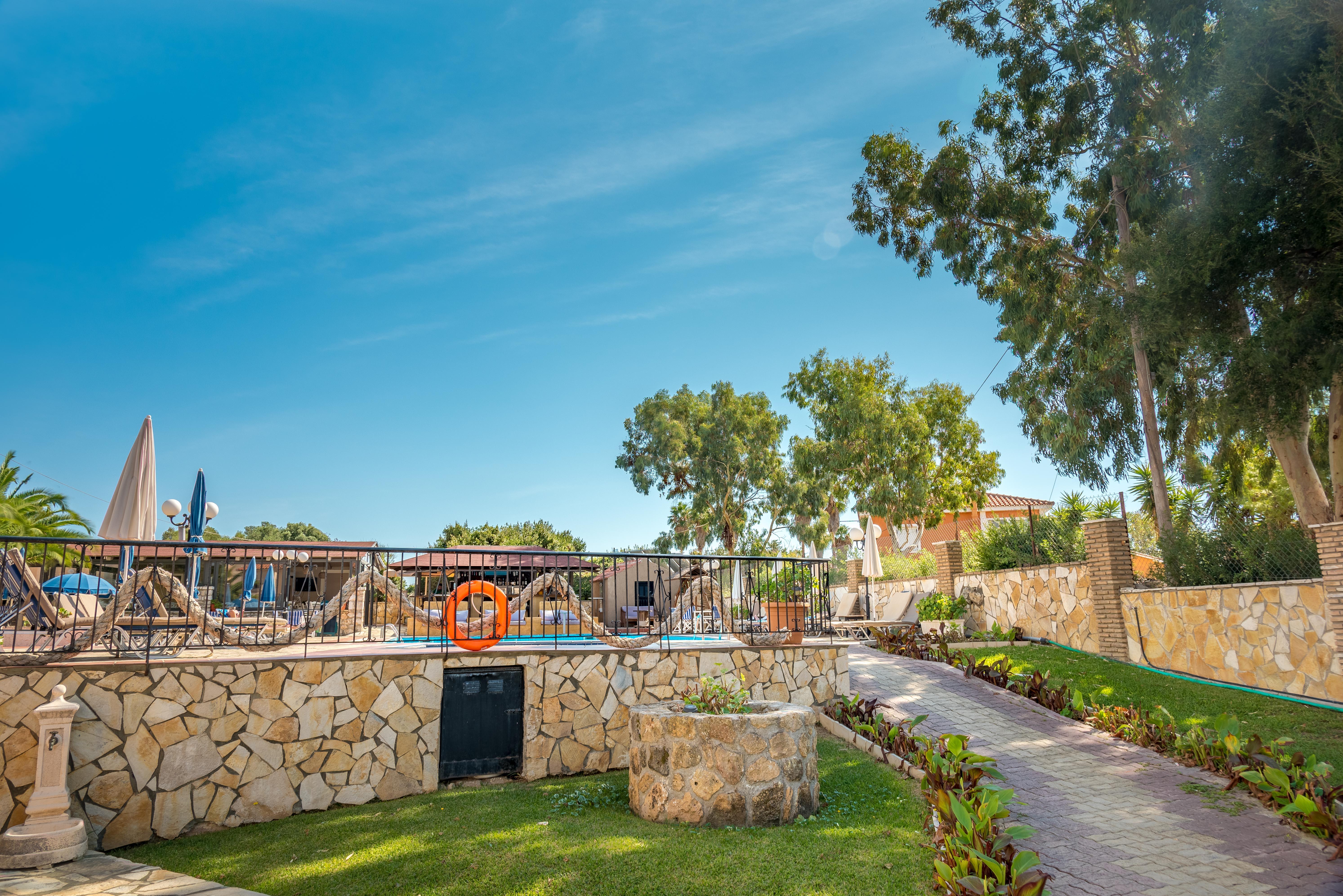 Sotiris Studios Livathos  Exterior photo