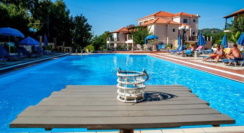 Sotiris Studios Livathos  Exterior photo