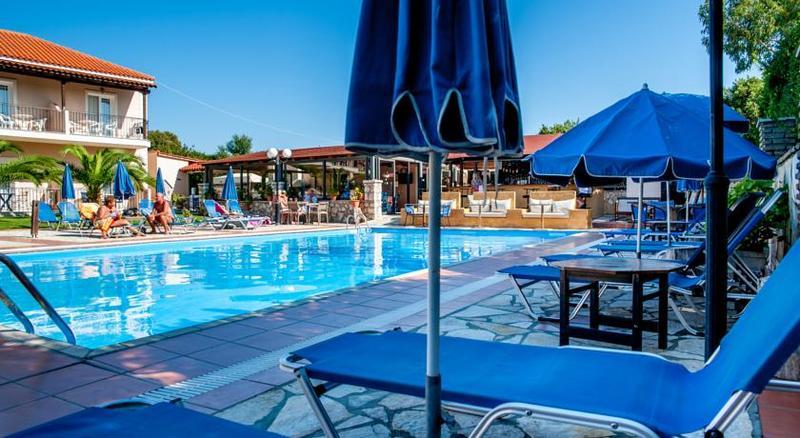 Sotiris Studios Livathos  Exterior photo