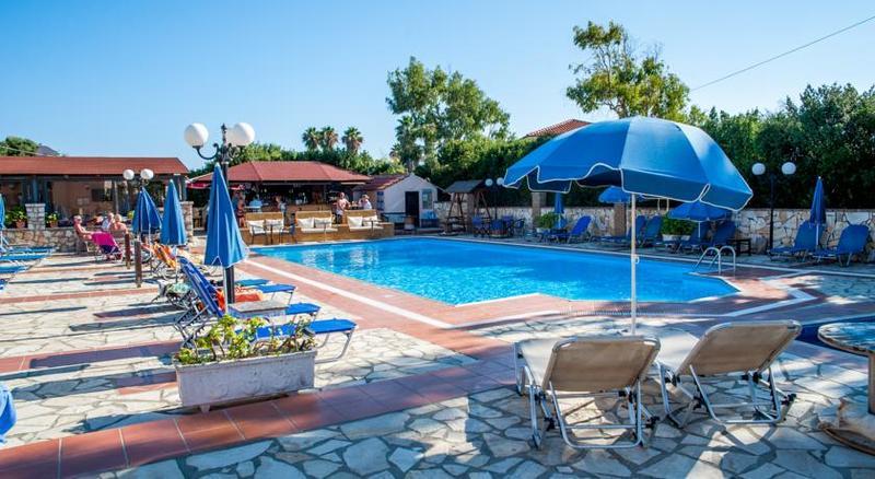 Sotiris Studios Livathos  Exterior photo